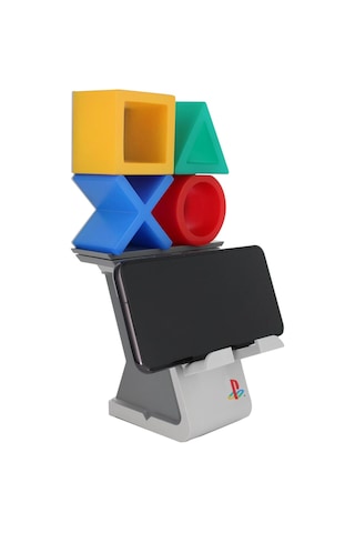 Playstation Icon Işıklı Stand Dualsense Dualshock Oyun Kolu Tutuc