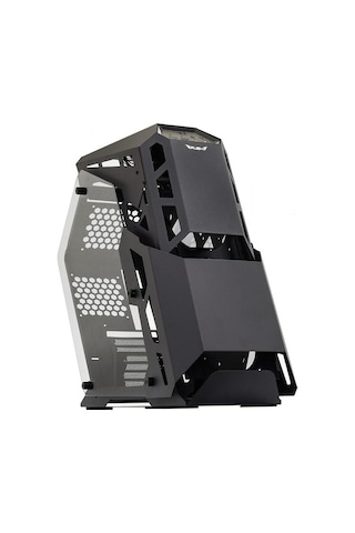 Rush Strike RCA515 Gaming Oyuncu Bilgisayar Kasası Siyah