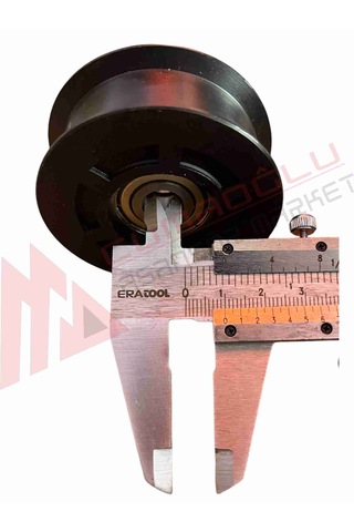 Kayış Gerdirme Makarası Ø63