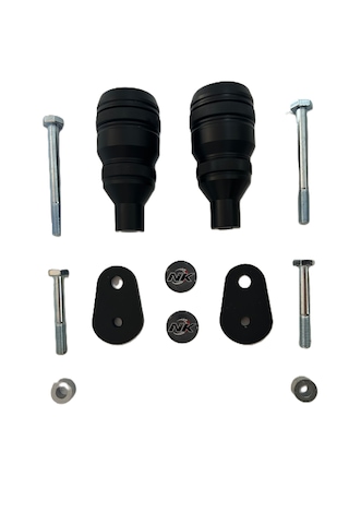 Nk Motors Honda Cb 750 Hornet 2023-2025 Uyumlu Motor Koruma Takozu Seti