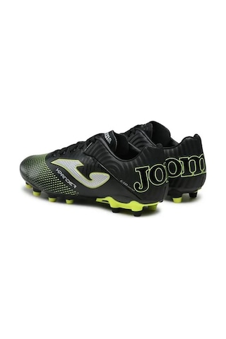 Joma Erkek Futbol Maç Krampon Xpander 2301 Black Lemon Fluor Firm 001