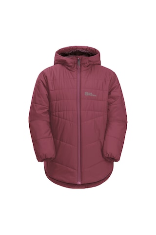 Jack Wolfskın Jack Wolfskin Solyd Ins Coat G Unisex Çocuk Pembe Outdoor Ceketi 2428 Pembe