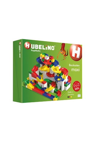 Hubelino Marble Run Büyük Blok Yapım Seti 213 Parça 420572