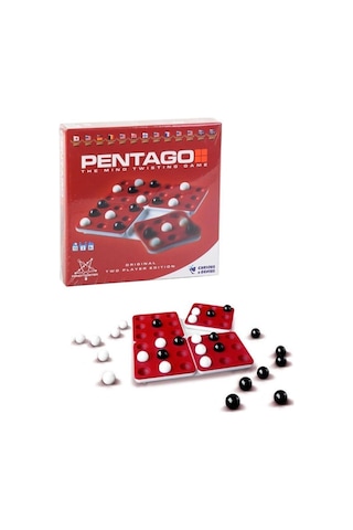 Pentago Strateji Oyunu