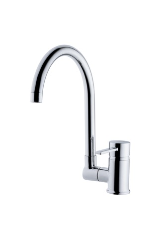 Eviye Bataryası Pencere Önü Krom