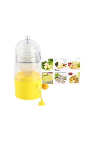 Shineyee El İşli Silikon Yumurta Çırpıcı, Sağlıklı Malzeme İle Yumurta Sarısı Ve Akı Karıştırıcı, Ev Çekirdekli Mutfak Aracı Diğer