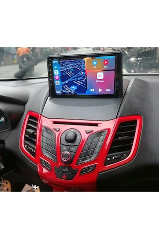 Ford Fiesta 2009-2017yıl 2gb Ram 32gb Rom Multimedya Carplay Navi
