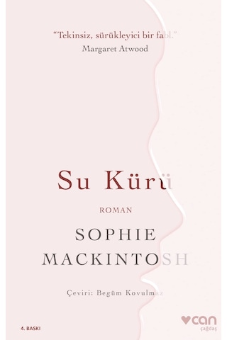 Su Kürü - Sophie Mackintosh - Can Yayınları
