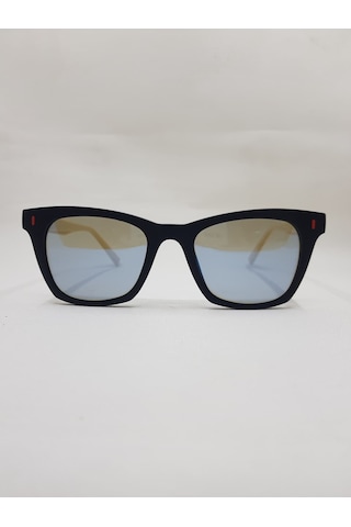 X-eye T06-12 C01 Unısex Güneş Gözlüğü 50-20-145 Siyah