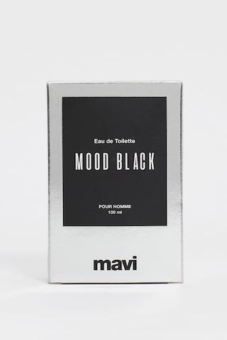 Parfüm Mood Black Aromatik - Odunsu
