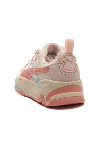 389289-37 Puma Trinity Flat Erkek Spor Ayakkabı Pembe 389289-37 Pembe