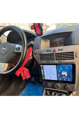 Opel Astra H Andorid Carplay Multimedya Kamera 4/64 9"