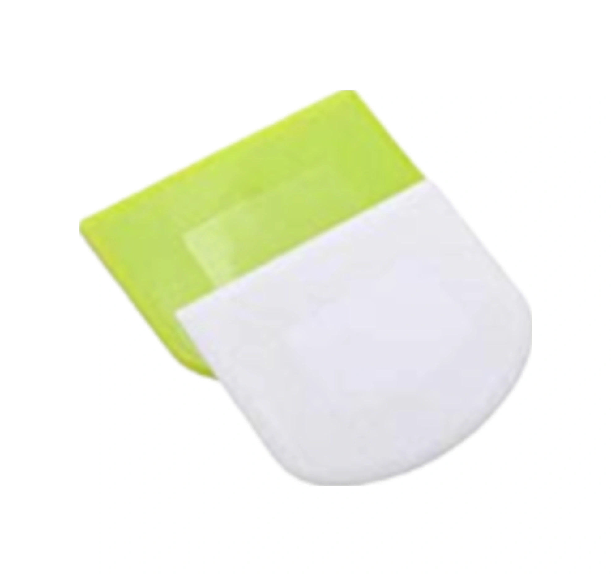 Yaleker Hessenwood Hamur Karıştırıcı Seti: 2 Paslanmaz Çelik Mikser + 2 Pizza/sourdough Hamur Spatula - Ahşap + Yeşil Tasarım Gümüş