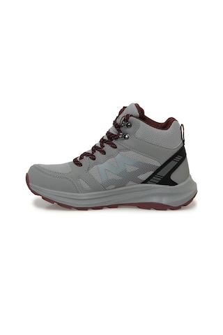 Lotto Elysburg Hıgh Wmn 2pr Gri Kadın Outdoor Bot 000000000101180254 Gri-bordo Gri - Bordo