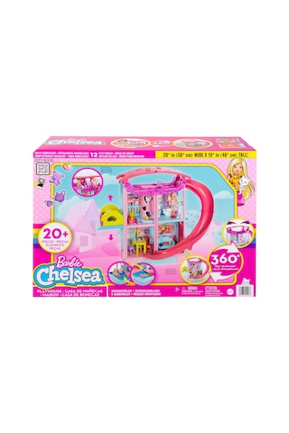 Barbie Chelsea Oyun Evi HCK77