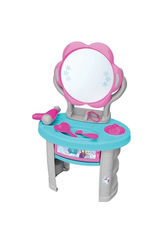 Buzlar Ülkesi Güzellik Seti 18 Parça Aksesuarlı Güzellik Seti