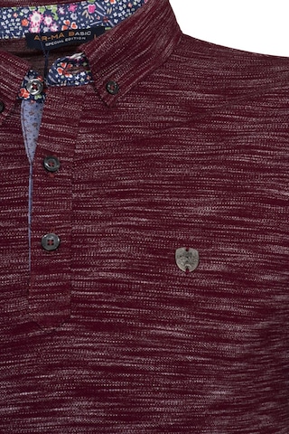 AR-MA Arma Erkek Regular Fit Polo Yaka Tişört Y9tyo7886 001