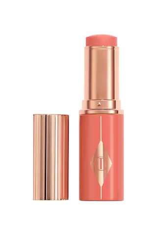 Charlotte Tilbury Unreal Blush Healthy Glow Stick - Çubuk Krem Allık Peachy Glow Diğer