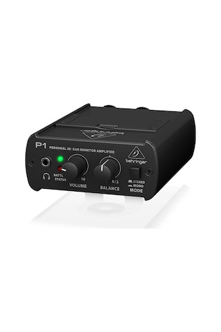 Behringer P1 Kulak içi Monitör Amplifikatörü