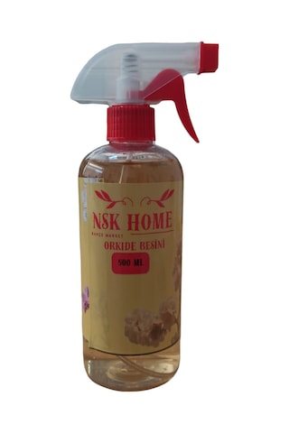 Nsk Home Çiçek Açtırma Orkideleri Canlandırma Besini 500 Ml