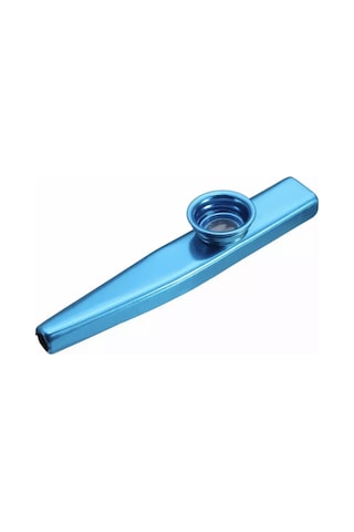 Hermann Mayer Hmk6 Metal Kazoo -  Yeşil