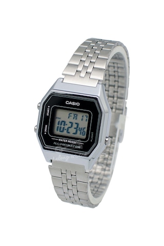 Casio LA680WA-1DF Kadın Kol Saati