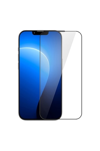 Baseus Crystalline Apple Uyumlu   iPhone 14 Plus-13 Pro Max Cam Ekran Koruyucu