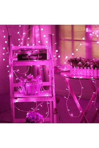 Tongxida 3,5 M Mavi Işık Led Dekorasyon, 96 Led Küçük Buz Çubukları, Ab-fi, Ac 220 V Diğer