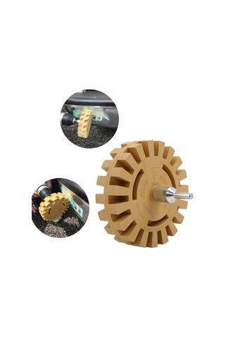 Yapışkan Temizleyici Disk 55081