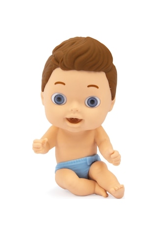 Su İçip Ciş Yapan Ciciobello Amiccici Bebek - Tuvalet Eğitimi Amaçlı Eğitici Oyuncak - 10 Cm - Lucas