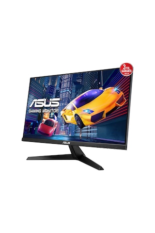 Asus Vy249hgr 23.8 Ips 1920x1080 1ms 120hz 250cd Hdmı Vga Vesa 3yıl Eyecare Plusflıcker-freeçerçevesızdüşük Mavı Işıkantıbakterıyel Kaplama Monıtör