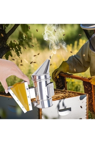 Pazly Suntek Kovanı Kılavuzu - Hafif Dumanlı Arıcılık Ekipmanı Pn