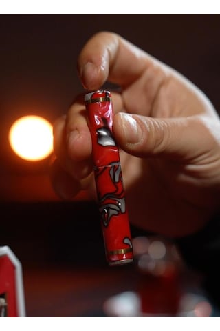 Caka Lighter Valera Benzinli Çakmak - Ckl-092