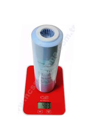 Ro Su Arıtma Cihazları için 10 İnç 3 Lü Kalın Kartuş Filtre Takım