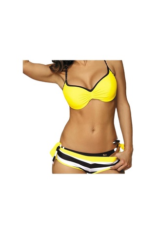 Mufunye Oranj Renkli L Beden Kadın Bikini, 2019 Yeni Stili, Hafif, Taşınması Kolay, Outdoor Aktivitelere İdeal Diğer