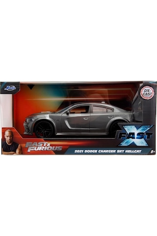 Jada 1:24 Fast & Furious 2021 Dodge Charger