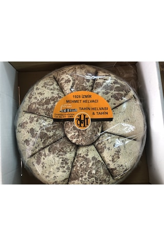 1928 Mehmet Helvacı Kakaolu Tahin Helvası 5 KG