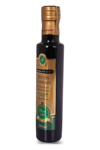 Immunat Zeytin Yaprağı Eki 250 ML