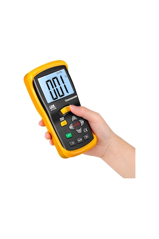 Cem Dt-610b Dijital Termometre