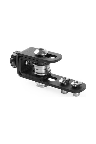 Moly Ender-3/cr-10/5 Serisi X Eksen Spcc Çelik 3d Yazıcı Gergi Çarkı, Ayarlanabilir Gerilim, Kolay Kurulum Kitübu