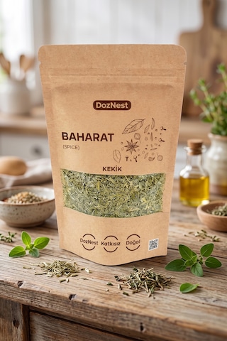 Doznest Kekik 1 Kg
