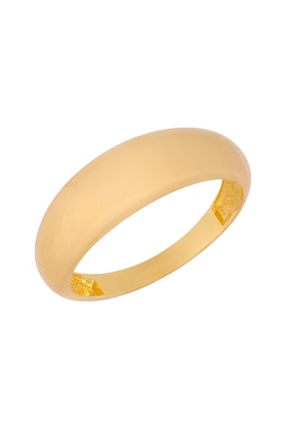 Cigold Taşsız Yüzük 14 Ayar Altın 2.67 Gr Oa-c11501029134