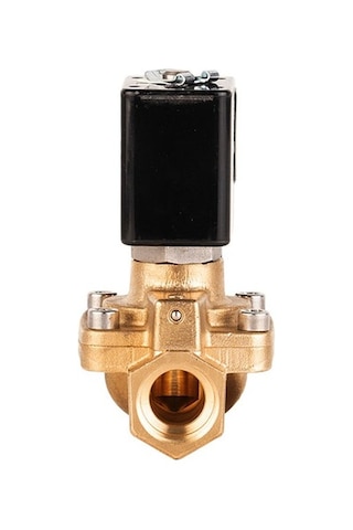 Unox Genel Maksat Normalde Açık Solenoid Valf (0,5-16 BAR)