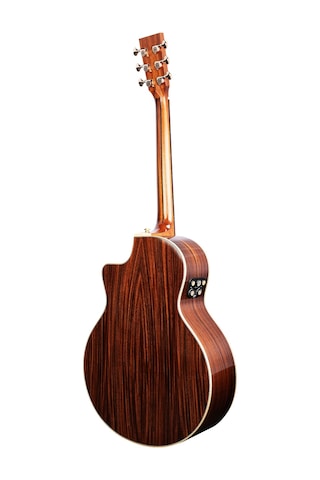 Trumon Wing 980tf-s5 Elektro Akustik Gitar