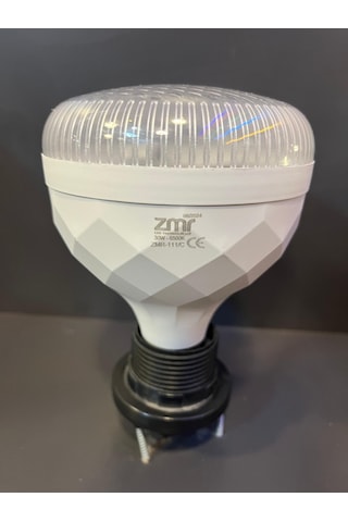 Zmr 30w Kristal T-bulb Beyaz Işık Led Ampul