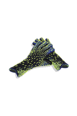 Hallow-futbol Kaleci Eldivenleri, Çocuklar, Gençler Ve Yetişkinler,yeşil Yeşil