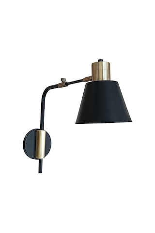 Lumos Siyah Aplik Siyah Gold