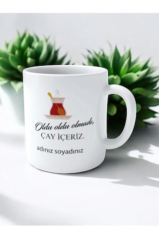 94 Porselen Baskılı Kupa,yazılı Kupa,resimli Kupa,tasarım Kupa