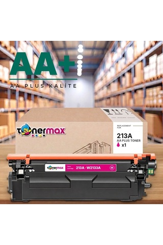 Hp 213a W2133a Kırmızı Uyumlu Toner Aa Plus / Color Laserjet Enterprise 5700 / 6700 / Mfp 5800 / 6800