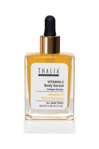 Thalia Vitamin C & Collagen Booster Özlü Vücut Serumu 50ml